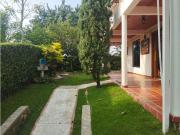 Vendo estupenda y amplia casa 5 habitaciones 45 minutos Cali