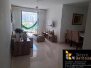 Vendo excelente 3 q, quadra 208 Aguas Claras Sul...
