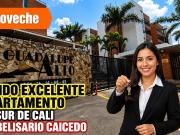 VENDO EXCELENTE APARTAMENTO AL SUR DE CALI EN BELISARIO...