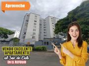 VENDO EXCELENTE APARTAMENTO AL SUR DE CALI EN EL REFUGIO