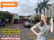 VENDO EXCELENTE APARTAMENTO AL SUR DE CALI EN MAYAPAN...