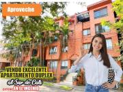 VENDO EXCELENTE APARTAMENTO DUPLEX AL SUR DE CALI EN EL...