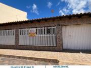 Vendo excelente casa em Valparaíso de Goiás na Etapa B,...