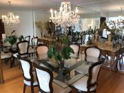 Vendo excelente departamento de 250 m2 y 4 Dorm. c/baño...