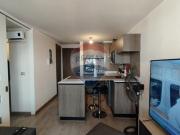 Vendo excelente depto 1d 1b Metro Toesca