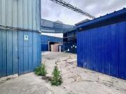 VENDO EXCELENTE LOCAL INDUSTRIAL