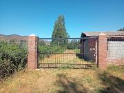 Vendo excelente parcela para almacenaje