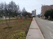 Vendo Excelente Terreno En Esquina En Urb Villa Verde...