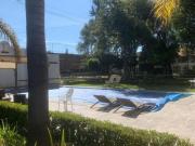 Vendo excelentes terrenos dentro de fraccionamiento Los...