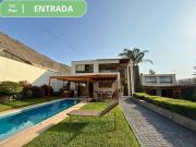 Vendo Exclusiva Casa de 900 m2 en La Planicie Limite con...