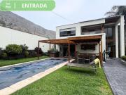 Vendo Exclusiva Casa de 900 m2 en La Planicie Limite con...