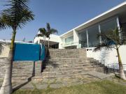 Vendo exclusiva casa moderna en La Molina – Amplios...