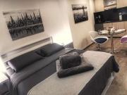 Vendo Exclusivo Apartaestudio Tipo Loft en Santa Bárbara...