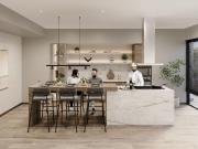 VENDO EXCLUSIVO DEPARTAMENTO A ESTRENAR EN SAN MIGUEL