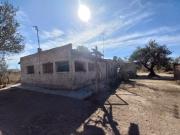 Vendo finca con cultivo de olivos casa galpón pozo de 8...