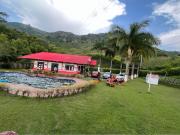 Vendo Finca con piscina en Combia