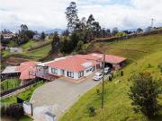 Vendo finca el Carmen de Viboral, 10 min de San Antonio...