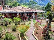 Vendo Finca en Fredonia Antioqua