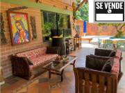 VENDO FINCA PARA INVERSIÓN EN SANTA FE DE ANTIOQUIA