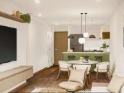 Vendo FLat 2 habitaciones, estudio y balcon