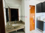 VENDO FLAT MOBILIADO EM CALDAS Flat com 1 Quarto s por...