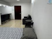 Vendo FLAT mobiliado no Palladium em São Vicente