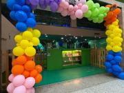 Vendo fondo de comercio parque infantil 265m2 C.C. Lider...