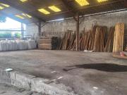 VENDO GALPON INDUSTRIAL NORTE DE QUITO 2,500 M2 TERRENO...