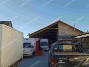 Vendo Galpón Recepcionado con Casa y distribuidora en...