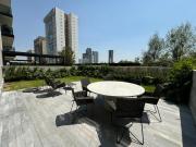 Vendo garden en bosque real