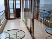 Vendo gran departamento frente al mar, edificio Hanga...