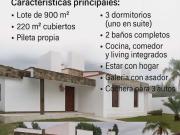 VENDO HERMOSA CASA – BARRIO LA CUESTA, VILLA CARLOS PAZ...