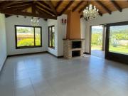 Vendo hermosa casa campestre 1 piso La Ceja a 5 mins....