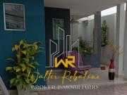 Vendo hermosa casa de Estreno en La Milina