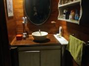 VENDO HERMOSA CASA DE TRONCOS