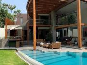 Vendo Hermosa casa en calle El Montículo 1, Urb La...