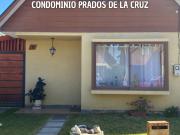 Vendo hermosa casa en Condominio Prados de La Cruz