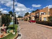 Vendo hermosa casa en conjunto, Chía vereda Tiquiza