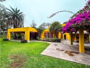 Vendo Hermosa Casa En La Molina Al Costado Del Club Haras