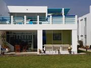 Vendo Hermosa Casa en Malecón Playa Mar Azul N 2, Km 97,...