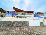 Vendo Hermosa Casa Frente Al Mar Primera Fila En Punta...