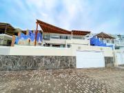 Vendo Hermosa Casa Frente Al Mar Primera Fila En Punta...