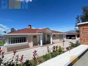 Vendo hermosa casa por estrenar de una planta 260m2