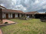 VENDO HERMOSA FINCA EN CAJICA