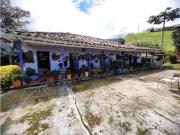 VENDO HERMOSA FINCA EN EL CARMEN DE VIBORAL 8.500 MTS CH