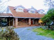 Vendo hermosa y amplia casa / Parcela en Romeral, Curicó