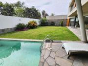 VENDO HERMOSA Y MODERNA CASA EN CAMACHO LA MOLINA