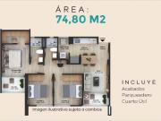 VENDO HERMOSO APARTAMENTO EN LA CEJA ANTIOQUIA
