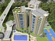 Vendo hermoso apartamento en unidad residencia Solarum