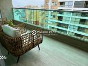 VENDO Hermoso Apartamento Piso Alto en Sector...